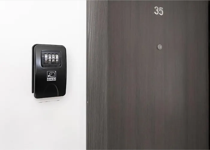 דירה Elegante Auszeit L Lf35 *