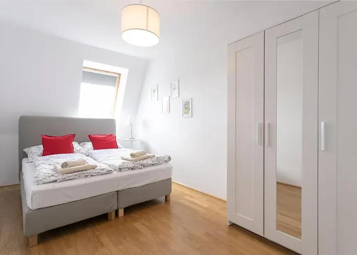 Elegante Auszeit L Lf35 דירה וינה